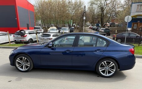 BMW 3 серия, 2018 год, 2 100 000 рублей, 6 фотография