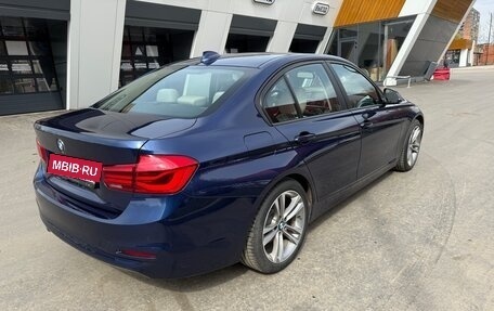 BMW 3 серия, 2018 год, 2 100 000 рублей, 3 фотография