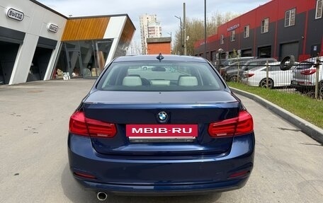 BMW 3 серия, 2018 год, 2 100 000 рублей, 4 фотография