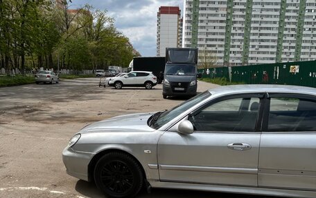 Hyundai Sonata IV рестайлинг, 2004 год, 230 000 рублей, 6 фотография