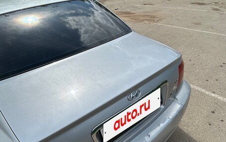 Hyundai Sonata IV рестайлинг, 2004 год, 230 000 рублей, 11 фотография