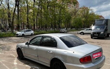 Hyundai Sonata IV рестайлинг, 2004 год, 230 000 рублей, 5 фотография