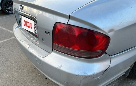 Hyundai Sonata IV рестайлинг, 2004 год, 230 000 рублей, 19 фотография