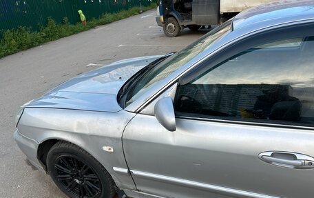 Hyundai Sonata IV рестайлинг, 2004 год, 230 000 рублей, 23 фотография