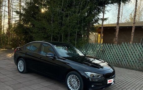 BMW 3 серия, 2015 год, 1 850 000 рублей, 3 фотография
