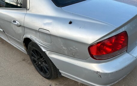 Hyundai Sonata IV рестайлинг, 2004 год, 230 000 рублей, 18 фотография