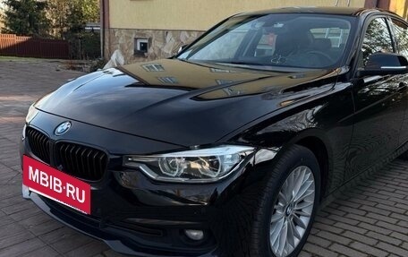 BMW 3 серия, 2015 год, 1 850 000 рублей, 2 фотография