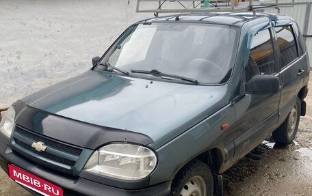 Chevrolet Niva I рестайлинг, 2006 год, 200 000 рублей, 3 фотография