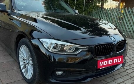 BMW 3 серия, 2015 год, 1 850 000 рублей, 4 фотография