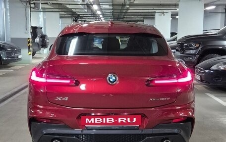 BMW X4, 2020 год, 7 000 000 рублей, 2 фотография