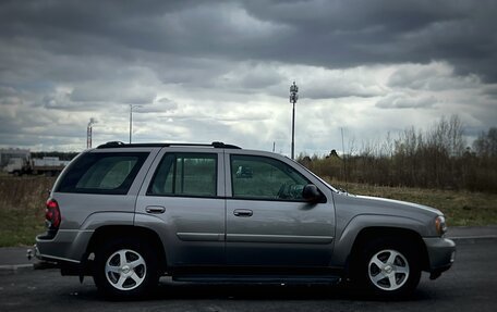 Chevrolet TrailBlazer II, 2005 год, 1 100 000 рублей, 6 фотография