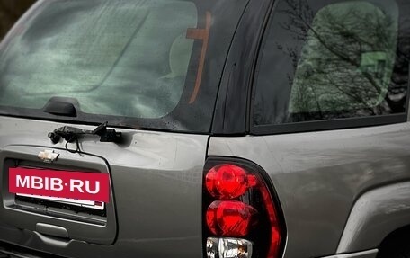 Chevrolet TrailBlazer II, 2005 год, 1 100 000 рублей, 8 фотография