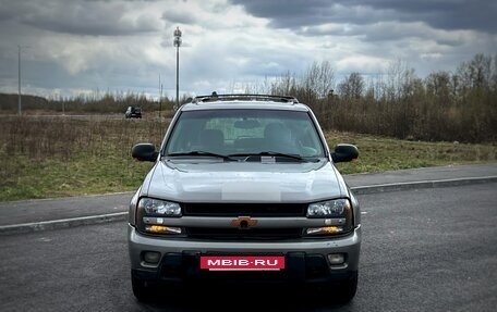 Chevrolet TrailBlazer II, 2005 год, 1 100 000 рублей, 3 фотография