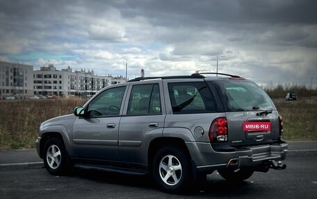 Chevrolet TrailBlazer II, 2005 год, 1 100 000 рублей, 5 фотография