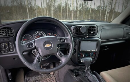 Chevrolet TrailBlazer II, 2005 год, 1 100 000 рублей, 10 фотография