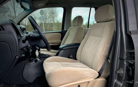 Chevrolet TrailBlazer II, 2005 год, 1 100 000 рублей, 12 фотография