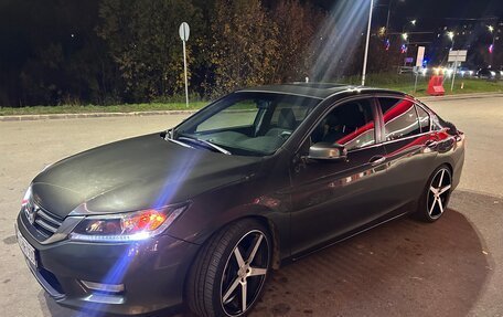 Honda Accord IX рестайлинг, 2013 год, 800 000 рублей, 5 фотография