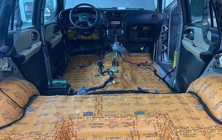 Chevrolet TrailBlazer II, 2005 год, 1 100 000 рублей, 13 фотография