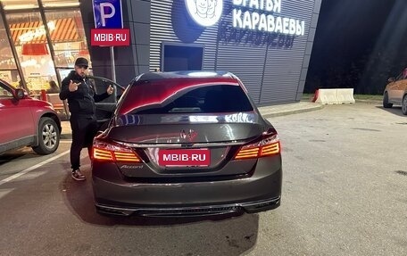 Honda Accord IX рестайлинг, 2013 год, 800 000 рублей, 6 фотография