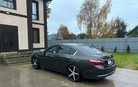 Honda Accord IX рестайлинг, 2013 год, 800 000 рублей, 12 фотография