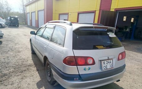 Toyota Caldina, 1999 год, 290 000 рублей, 3 фотография