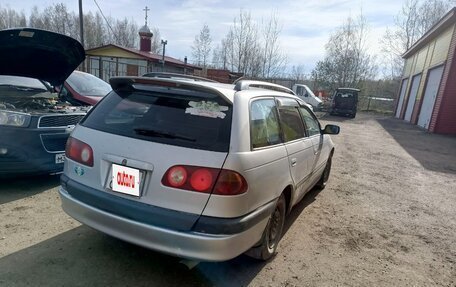 Toyota Caldina, 1999 год, 290 000 рублей, 4 фотография