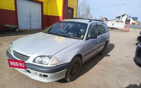 Toyota Caldina, 1999 год, 290 000 рублей, 2 фотография