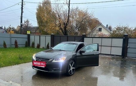 Honda Accord IX рестайлинг, 2013 год, 800 000 рублей, 15 фотография