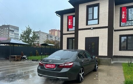 Honda Accord IX рестайлинг, 2013 год, 800 000 рублей, 10 фотография
