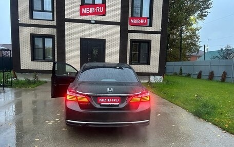 Honda Accord IX рестайлинг, 2013 год, 800 000 рублей, 13 фотография