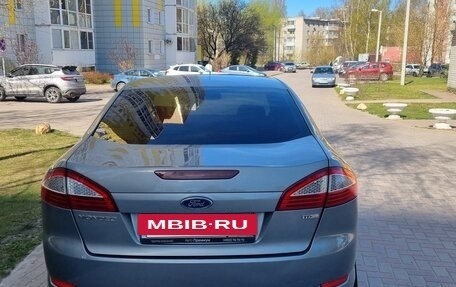Ford Mondeo IV, 2008 год, 750 000 рублей, 4 фотография