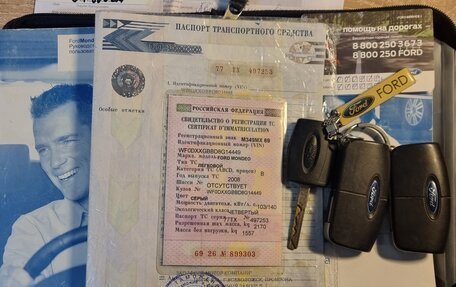 Ford Mondeo IV, 2008 год, 750 000 рублей, 17 фотография