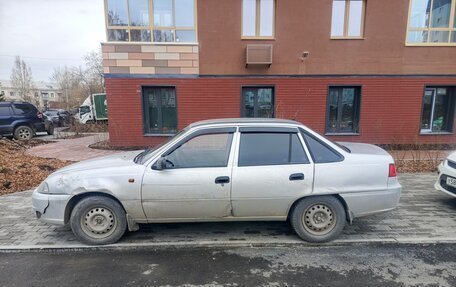 Daewoo Nexia I рестайлинг, 2011 год, 140 000 рублей, 4 фотография