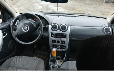 Renault Logan I, 2010 год, 380 000 рублей, 13 фотография