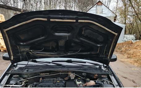 Renault Logan I, 2010 год, 380 000 рублей, 17 фотография