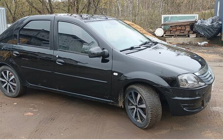 Renault Logan I, 2010 год, 380 000 рублей, 12 фотография