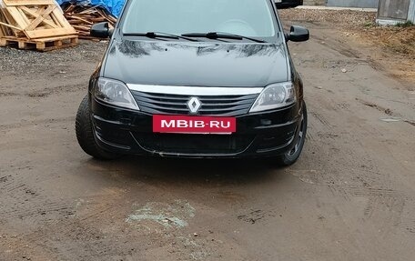 Renault Logan I, 2010 год, 380 000 рублей, 18 фотография