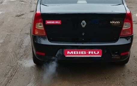 Renault Logan I, 2010 год, 380 000 рублей, 15 фотография