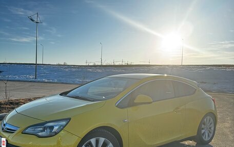 Opel Astra J, 2012 год, 850 000 рублей, 7 фотография