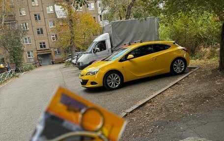 Opel Astra J, 2012 год, 850 000 рублей, 4 фотография