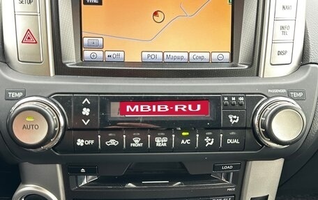 Toyota Land Cruiser Prado 150 рестайлинг 2, 2012 год, 3 600 000 рублей, 13 фотография