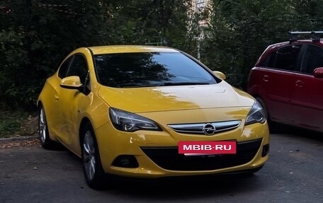Opel Astra J, 2012 год, 850 000 рублей, 2 фотография