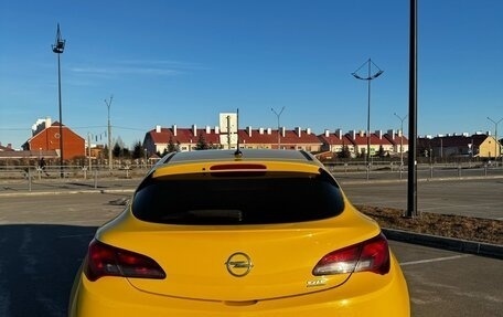 Opel Astra J, 2012 год, 850 000 рублей, 5 фотография