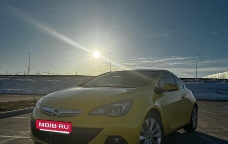 Opel Astra J, 2012 год, 850 000 рублей, 6 фотография