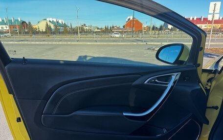 Opel Astra J, 2012 год, 850 000 рублей, 8 фотография