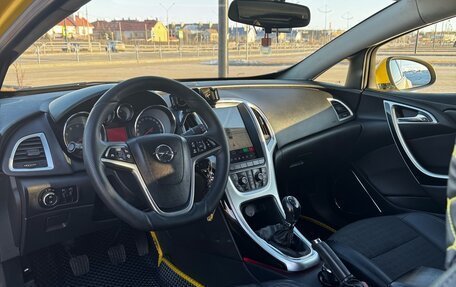 Opel Astra J, 2012 год, 850 000 рублей, 9 фотография