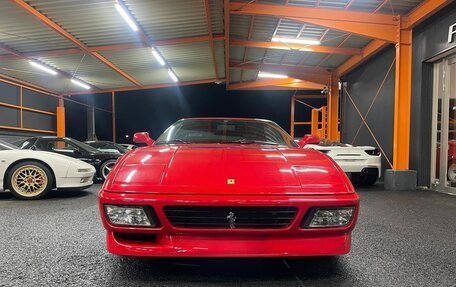 Ferrari 348, 1990 год, 8 000 000 рублей, 2 фотография