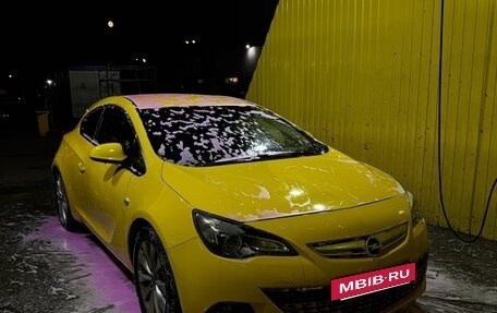 Opel Astra J, 2012 год, 850 000 рублей, 11 фотография