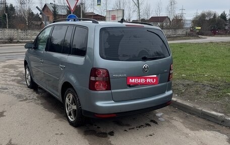 Volkswagen Touran III, 2008 год, 575 000 рублей, 10 фотография