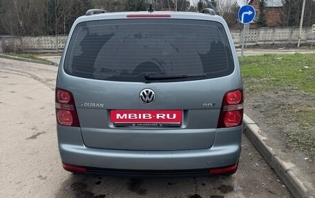 Volkswagen Touran III, 2008 год, 575 000 рублей, 8 фотография